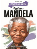 Dreamland Publications Nelson Mandela Icons of Inspiration Illustrated Biography For Kids | Grocsy
