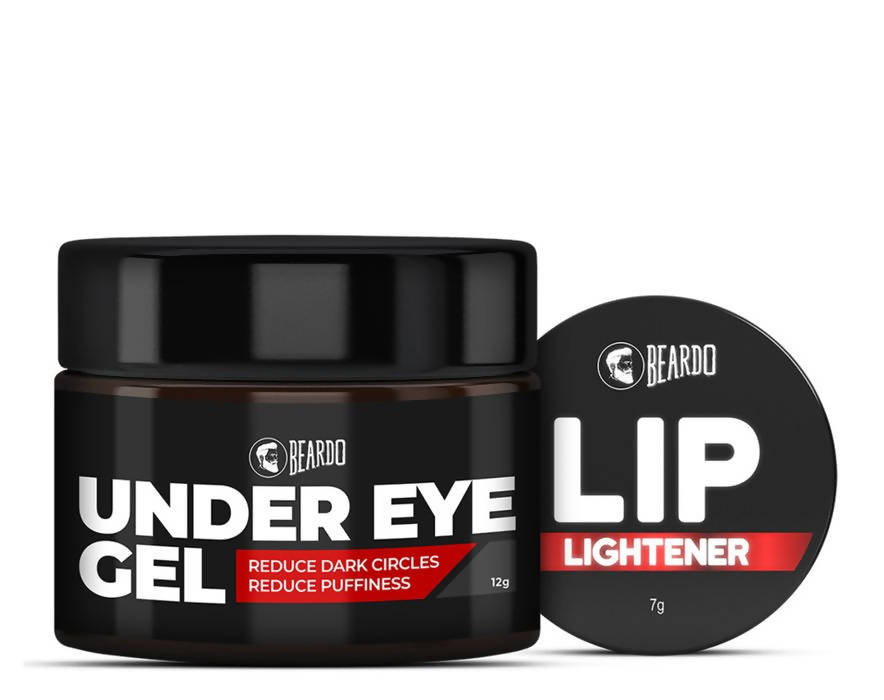 Beardo Eyes & Lip Lightning Combo | Grocsy