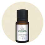 Juicy Chemistry Peppermint Essential Oil | Grocsy