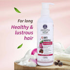 Ayouthveda Anti Hairfall Shampoo | Grocsy