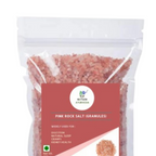 Nxtgen Ayurveda Pink Rock Salt Granules | Grocsy