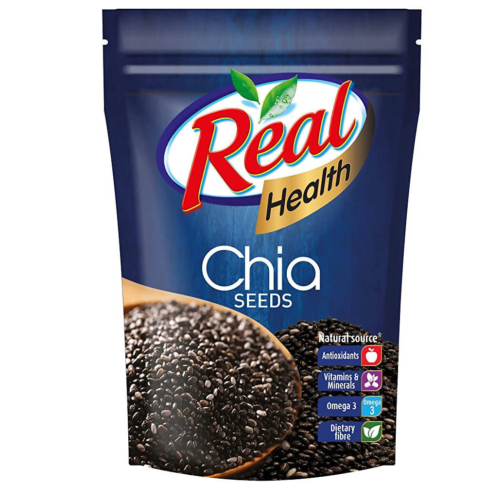 Dabur Real Health Chia Seeds | Grocsy