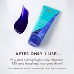Moroccanoil Color Care Purple Shampoo | Grocsy