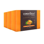 Coronation Herbal Papaya Luxury Soap | Grocsy