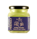 Ancient Living Indigo Powder Natural Hair Colour | Grocsy