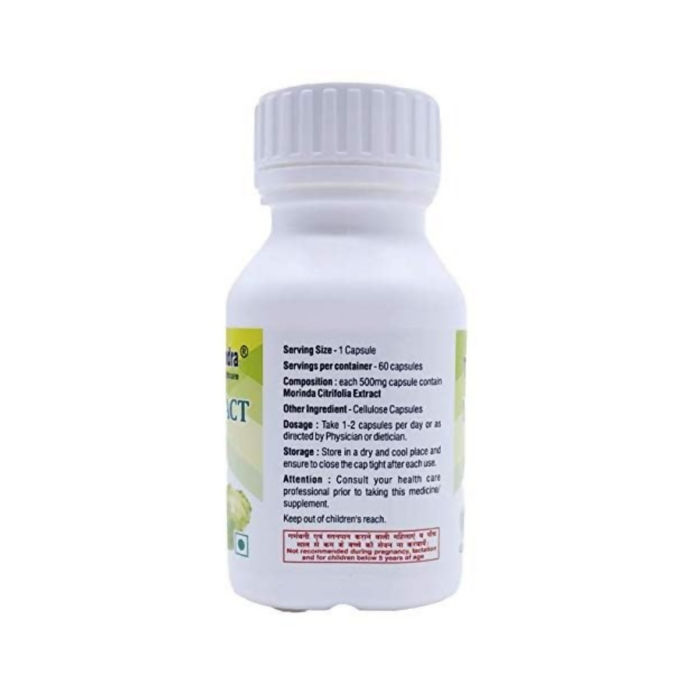 Navchetana Kendra Noni Extract Capsules | Grocsy