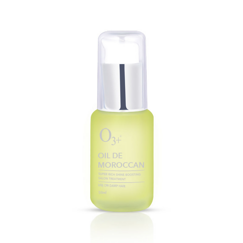 Professional O3+ Oil De Moroccan | Grocsy