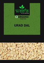 Weefa Organic Urad Dal | Grocsy