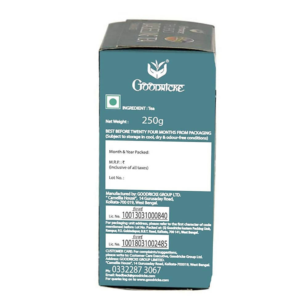 Goodricke Thurbo Fannings Darjeeling Tea | Grocsy