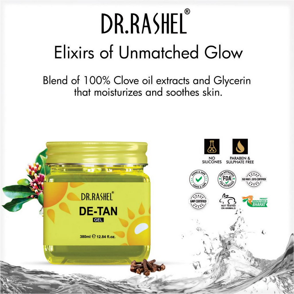 Dr.Rashel De-Tan Gel | Grocsy