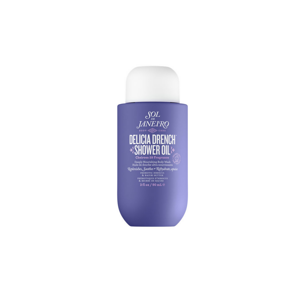 Sol de Janeiro Delicia Drench Shower Oil | Grocsy