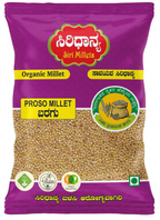 Siri Millets Grains Combo Pack (Little Millet, Foxtail Millet, Barnyard Millet, Kodo Millet, Pearl Millet, Proso Millet) | Grocsy