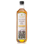 Jivika Naturals Cold Pressed Sesame Oil | Grocsy