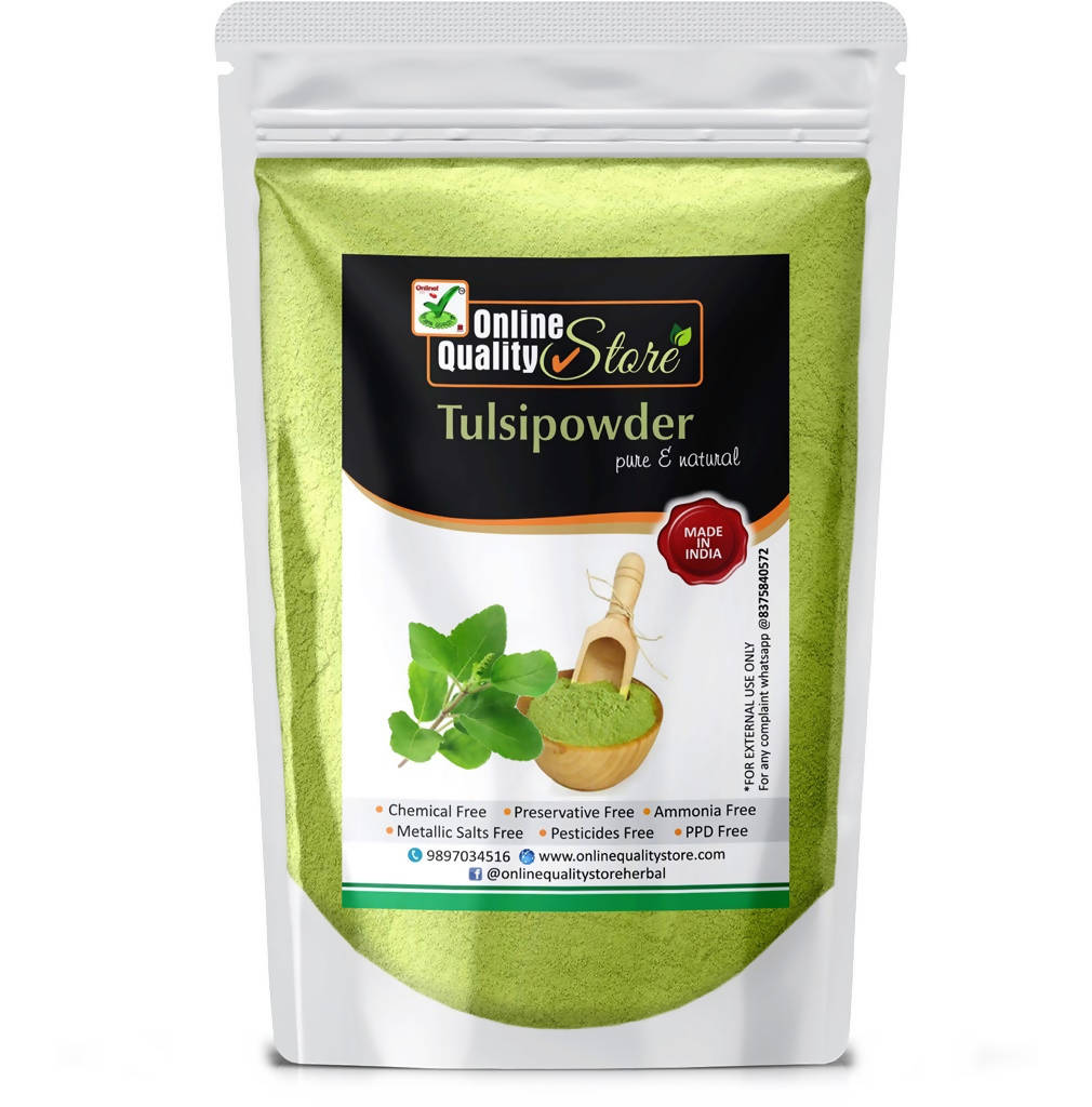 Online Quality Store Tulsi Powder | Grocsy