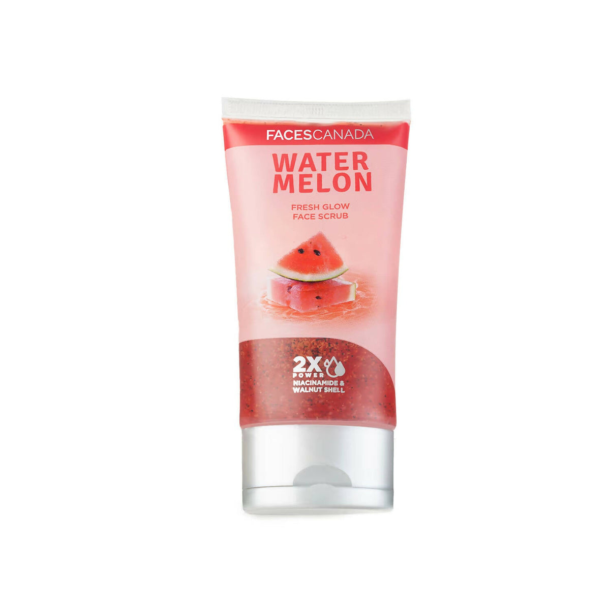 Faces Canada Water Melon Fresh Glow Face Scrub | Grocsy