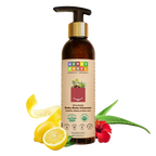 Herby Angel Ultra Gentle Body Cleanser for Babies and Kids | Grocsy