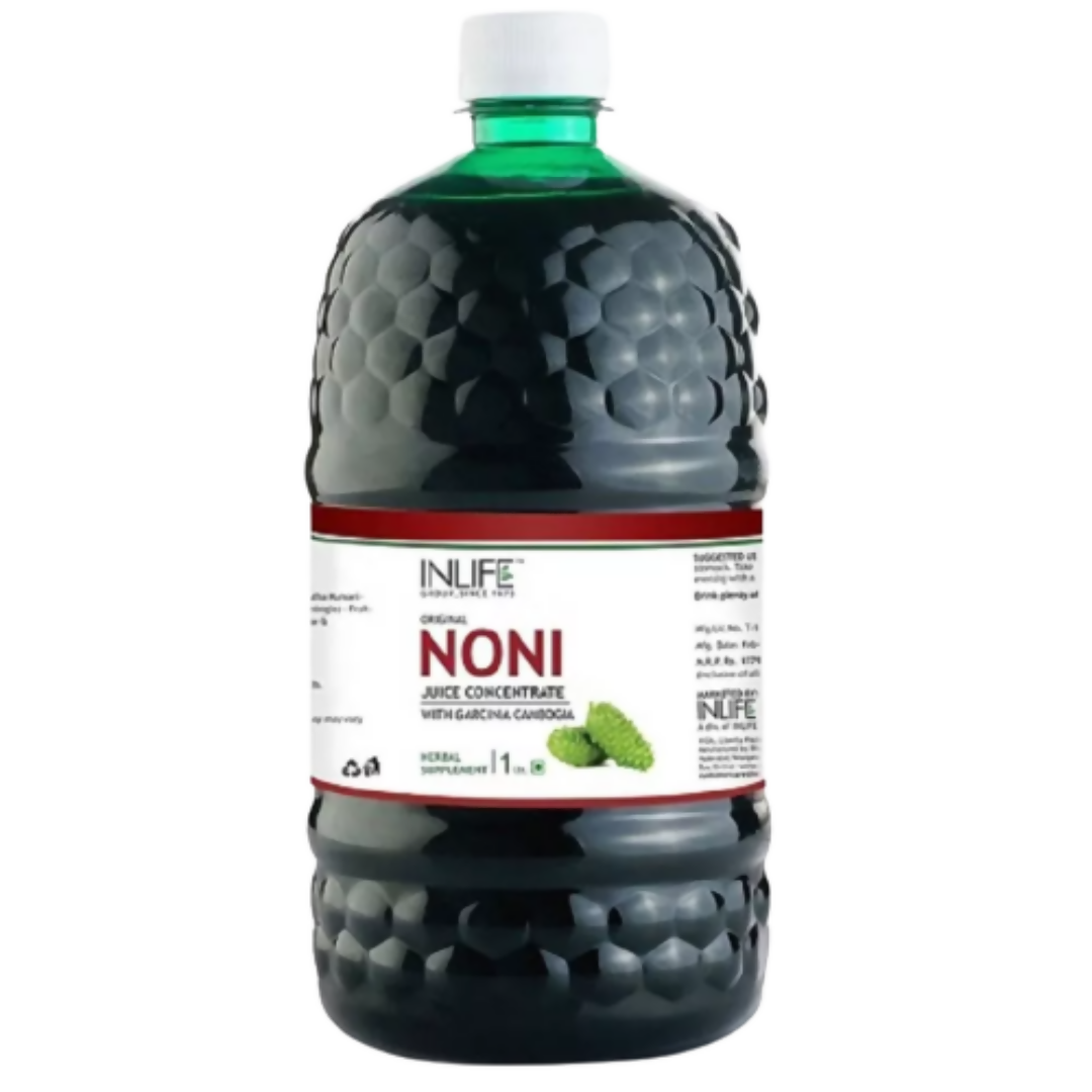 Inlife Noni Juice Concentrate With Garcinia | Grocsy