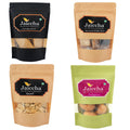 Ghasitaram Sankranti /Lohri Sweets Til Gachak, Lohri Khajoor, Gud Rewadi And Assorted Chikki Pouches Combo | Grocsy