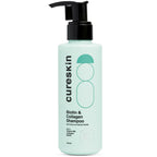 Cureskin Biotin & Collagen Vitamin B5 Glycolipids Shampoo: Strengthen Hair, Reduce Hairfall & Repair Damage | Grocsy