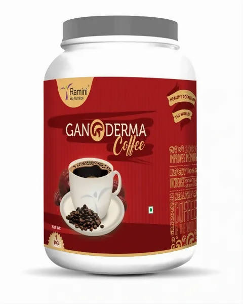 Ramini Bio Nutrition Ganoderma Coffee Powder | Grocsy