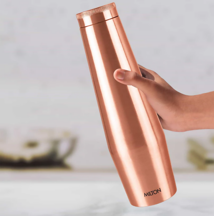Milton Copper Crown Water Bottle | Grocsy