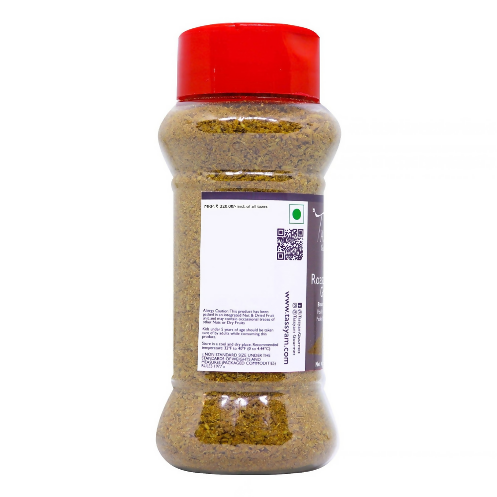 Tassyam Organics Bhuna Jeera | Grocsy