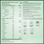 Wellbeing Nutrition Superfood Plant Protein Isolate - British Banoffee Pie | Grocsy