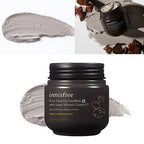 Innisfree Super Volcanic Pore Clay Mask 2X Pore Clearing Solution | Grocsy