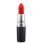 Mac Powder Kiss Lipstick - You’re Buggin’, Lady Yellow Red | Grocsy