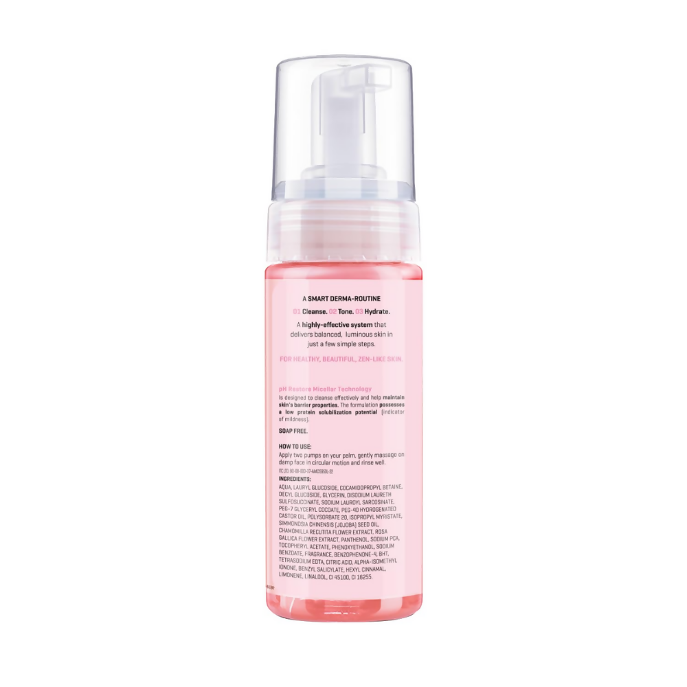 Dermafique pH Restore Foaming Mousse | Grocsy