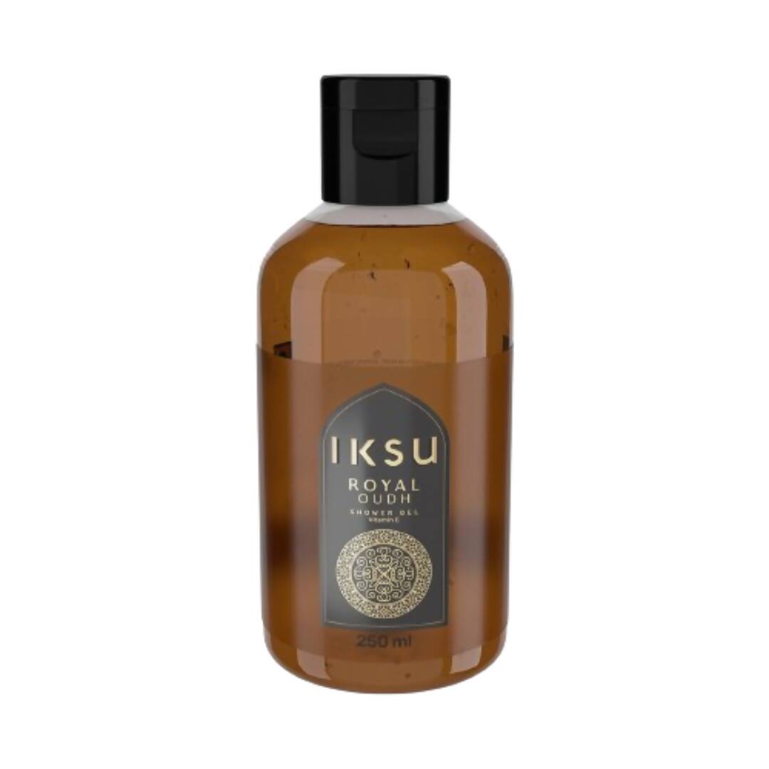 IKSU Royal Oudh Shower Gel | Grocsy