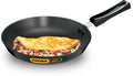 Hawkins Hard Anodised Frying Pan 25 cm Diameter 1 L (AF25) | Grocsy