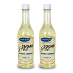 Newtrition Plus Sugar Free Vanilla Syrup | Grocsy