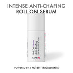 Cos-IQ Anti Chafing Roll-On Serum With Bioecolea & Inulin | Grocsy