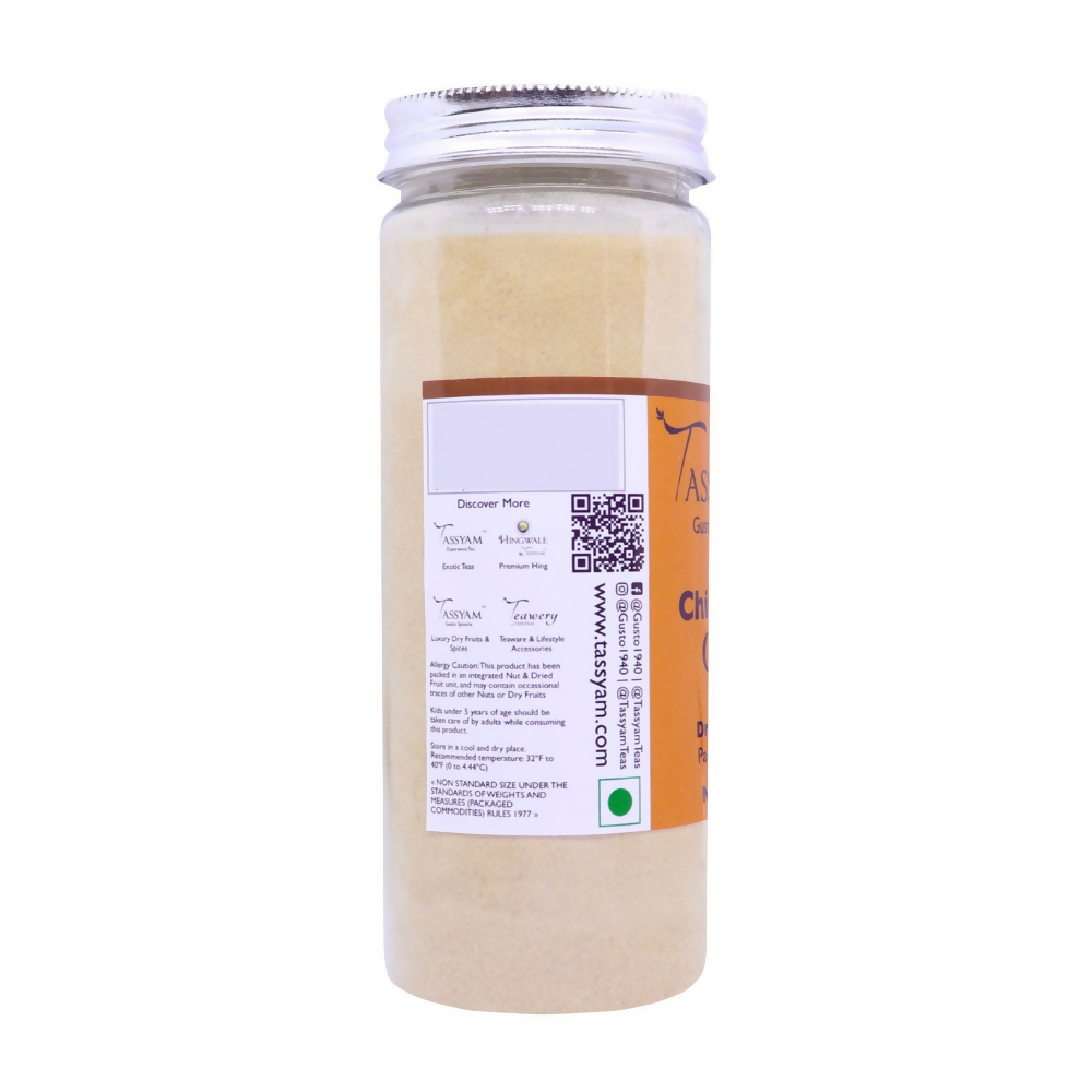 Tassyam Organics Chikoo Powder | Grocsy