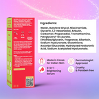 Chicnutrix Everyday Glow Combo - Glow & Outshine, Glutathione & Korean Brightening Serum | Grocsy