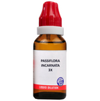 Bjain Homeopathy Passiflora Incarnata Dilution | Grocsy