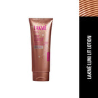 Lakme Lumi Lit Lotion - Bronze | Grocsy