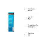 Neutrogena Hydro Boost Hydrating Gel Eye Cream | Grocsy