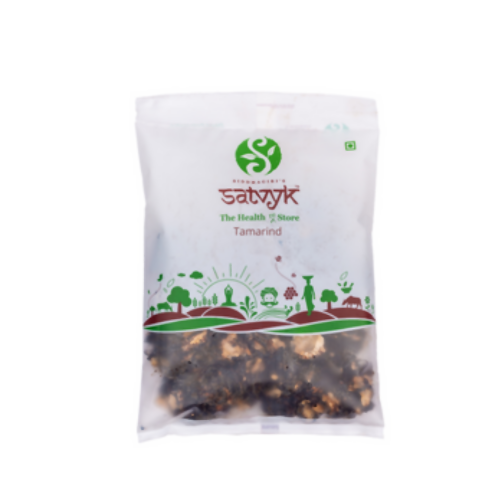 Siddhagiri's Satvyk Tamarind | Grocsy