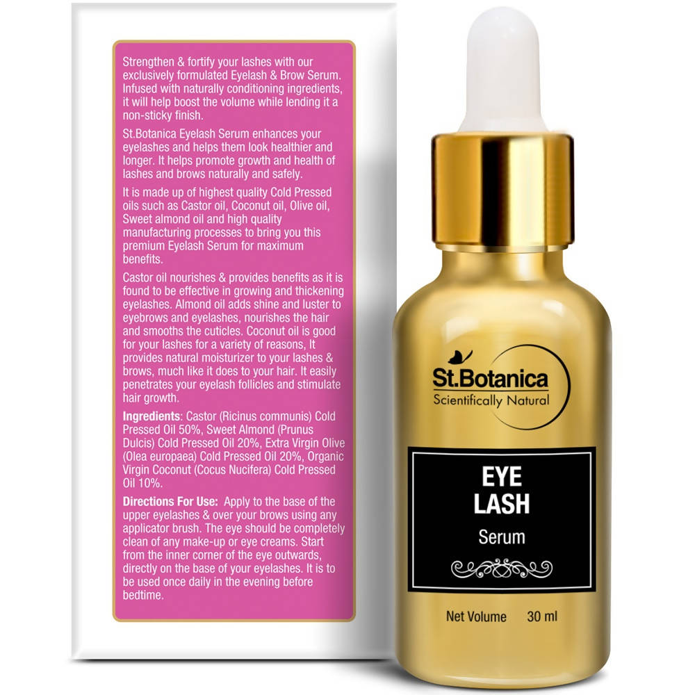 St.Botanica Eye Lash Serum | Grocsy