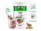 Little Joys MamaMix & NutriMix (For Moms & Kids) Combo - Chocolate Flavor | Grocsy