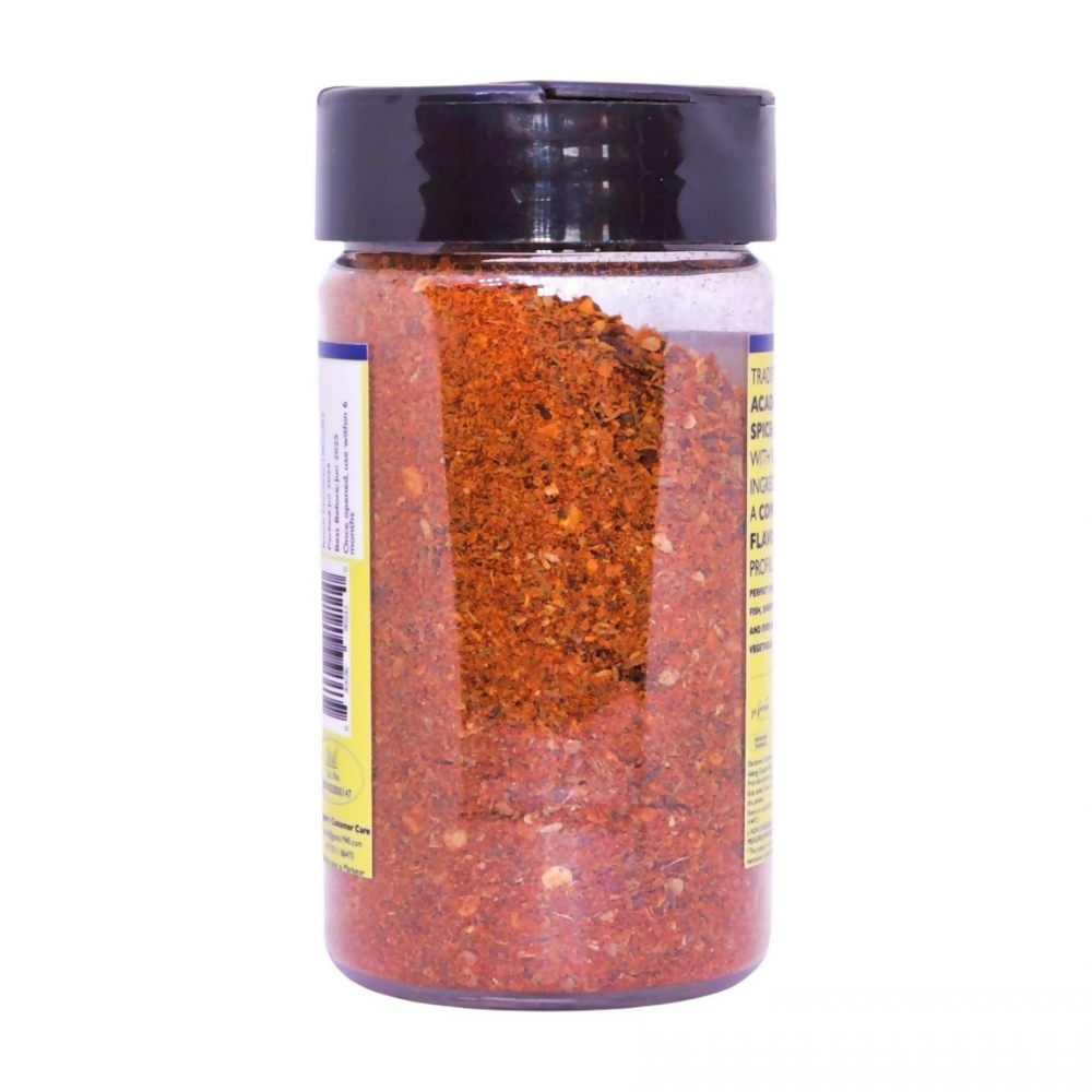 Tassyam Organics Cajun Spice Seasoning | Grocsy