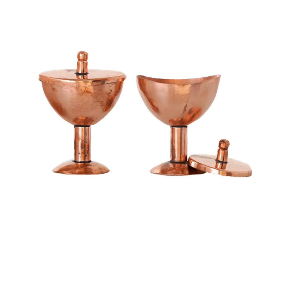 Ohria Ayurveda Ohria Pure Eye Wash Cups | Grocsy