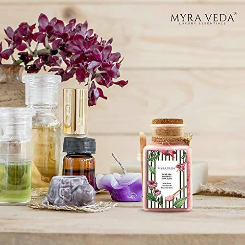 Myra Veda Dead Sea Minerals Bath Soak | Grocsy