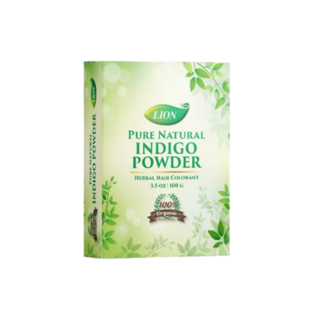Lion Ayurveda Indigo Powder | Grocsy