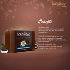 Coronation Herbal Exfoliate & Detox Dead Sea Mud Luxury Soap | Grocsy