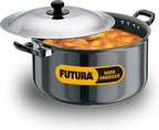 Hawkins Futura Cook n Serve Stewpot 28 cm Diameter 8.5 L with Lid (AST85) | Grocsy