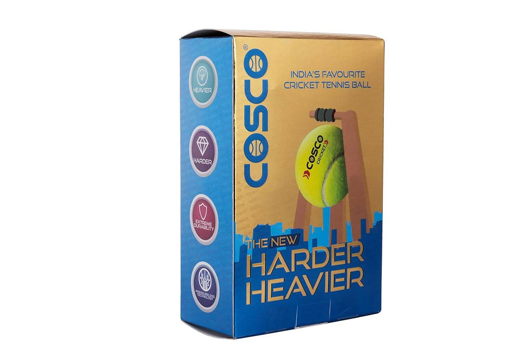 Cosco Harder Heavier Ball (Pack of 6)