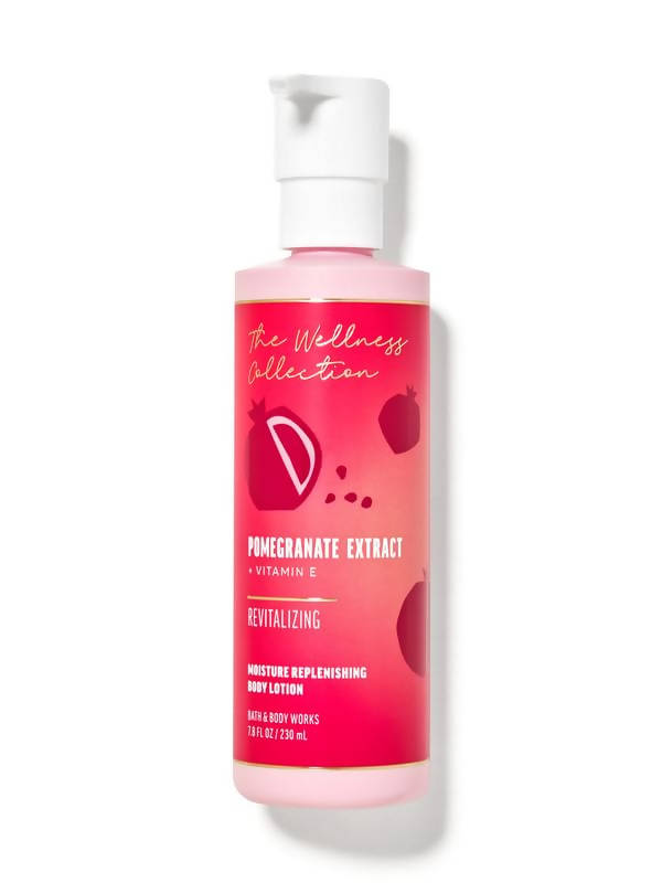 Bath & Body Works Pomegranate Extract Body Lotion | Grocsy